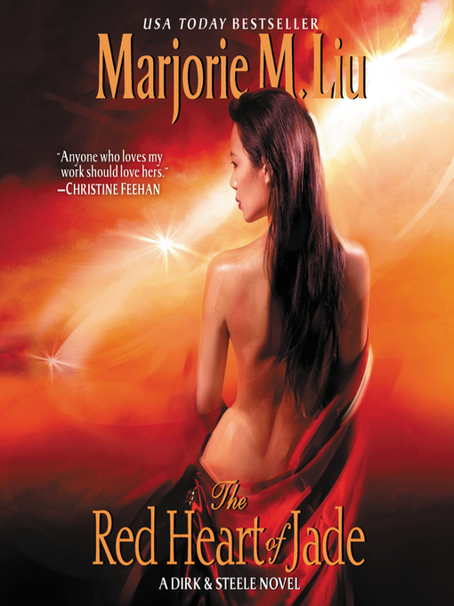 Title details for The Red Heart of Jade by Marjorie Liu - Available